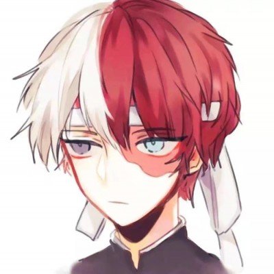 尼格买提晒照片：别染发